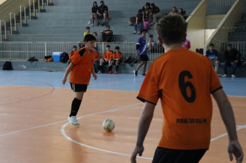 Foto - COPINHA DE FUTSAL DE MENORES MASCULINO 