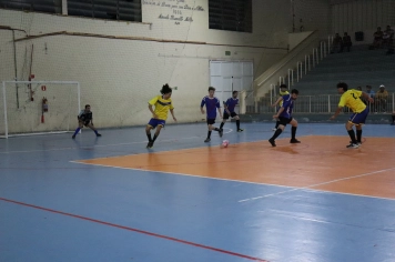 Foto - FUTSAL SÉRIE PRATA 24/03/2026