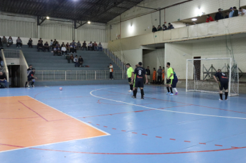Foto - CAMPEONATO DE FUTSAL MASTER MASCULINO
