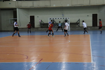 Foto - COPINHA DE FUTSAL DE MENORES MASCULINO 