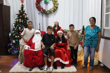 Foto - NATAL ENCANTADO DIA 22