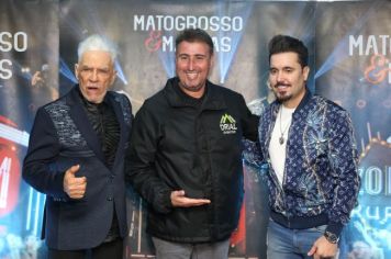 Foto - Matogrosso e Mathias - 13/10 