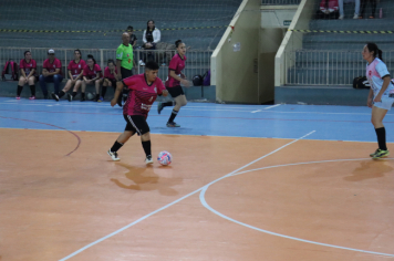 Foto - CAMPEONATO POPULAR MUNICIPAL DE FUTSAL FEMININO