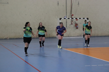 Foto - CAMPEONATO MUNICIPAL DE HANDEBOL FEMININO