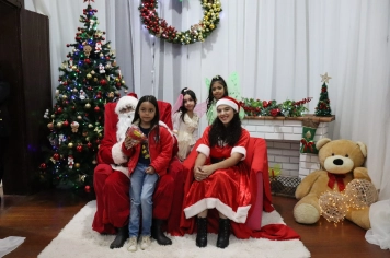 Foto - NATAL ENCANTADO PIRAÍ DO SUL DIA 18