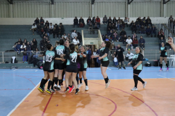 Foto - CAMPEONATO MUNICIPAL DE HANDEBOL FEMININO