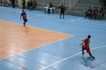 Foto - FUTSAL SÉRIE PRATA 12/03/2026