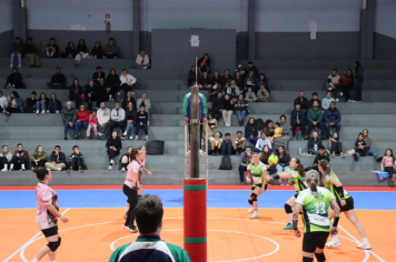 Foto - CAMPEONATO MUNICIPAL DE VÔLEI FEMININO 