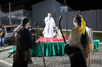 Foto - NATAL ENCANTADO PIRAÍ DO SUL DIA 18