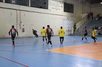 Foto - CAMPEONATO DE FUTSAL MASTER MASCULINO