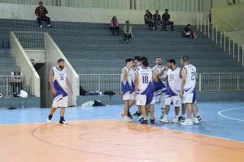 Foto - FINAL BASQUETE MASCULINO