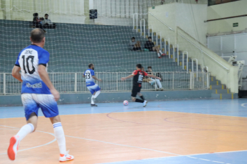 Foto - CAMPEONATO DE FUTSAL MASTER MASCULINO