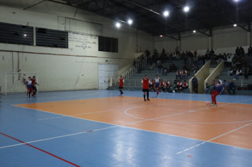 Foto - CAMPEONATO POPULAR MUNICIPAL DE FUTSAL MASCULINO