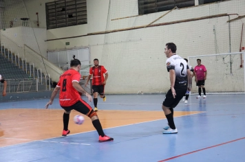 Foto - CAMPEONATO DE FUTSAL SÉRIE OURO