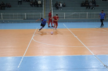 Foto - FUTSAL SÉRIE OURO 11/03/2026