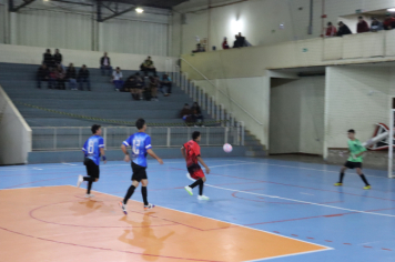 Foto - CAMPEONATO POPULAR MUNICIPAL DE FUTSAL MASCULINO