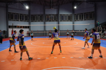 Foto - CAMPEONATO MUNICIPAL DE VÔLEI MASCULINO