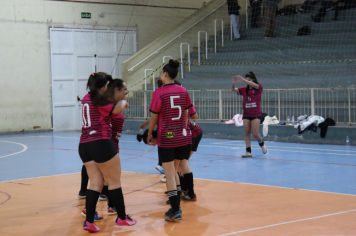 Foto - CAMPEONATO POPULAR MUNICIPAL DE FUTSAL FEMININO