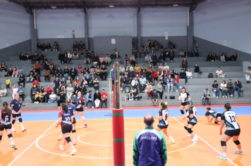 Foto - FINAL VÔLEI FEMININO