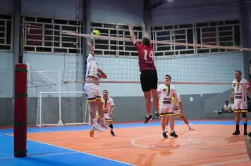Foto - CAMPEONATO DE VÔLEI 08/04/2026