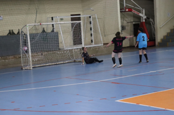 Foto - CAMPEONATO POPULAR MUNICIPAL DE FUTSAL FEMININO