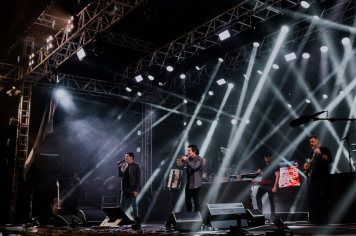 Foto - 4º Piraí Rodeo Fest - Gian e Giovani