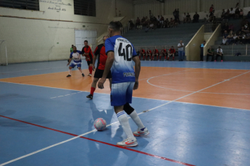 Foto - CAMPEONATO DE FUTSAL MASTER MASCULINO