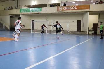 Foto - FUTSAL SÉRIE OURO 11/03/2026