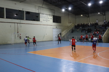 Foto - CAMPEONATO POPULAR MUNICIPAL DE FUTSAL MASCULINO
