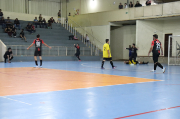 Foto - CAMPEONATO DE FUTSAL MASTER MASCULINO