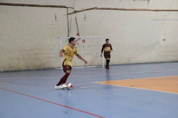 Foto - FINAL CAMPEONATO DE FUTSAL SÉRIE PRATA