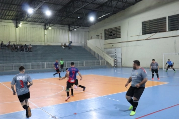 Foto - FUTSAL SÉRIE PRATA 24/03/2026