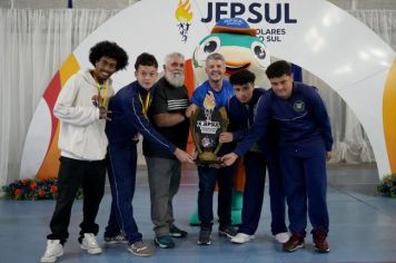 Foto - X JEPSUL - Encerramento e Premiações 