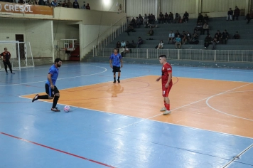 Foto - FUTSAL SÉRIE OURO 11/03/2026