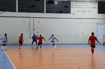 Foto - CAMPEONATO DE FUTSAL MASTER MASCULINO