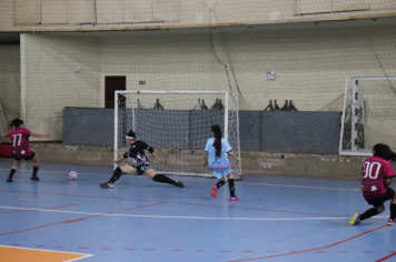 Foto - CAMPEONATO POPULAR MUNICIPAL DE FUTSAL FEMININO