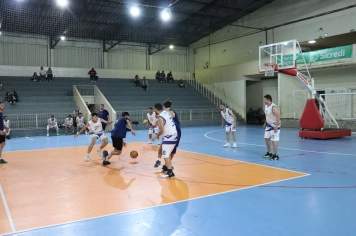 Foto - FINAL BASQUETE MASCULINO