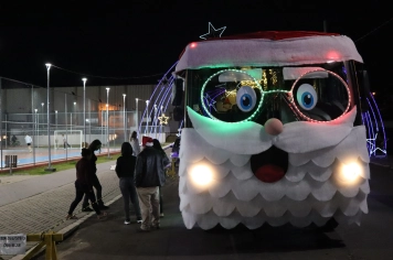 Foto - NATAL ENCANTADO PIRAÍ DO SUL DIA 17