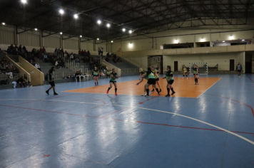 Foto - CAMPEONATO MUNICIPAL DE HANDEBOL FEMININO