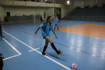 Foto - CAMPEONATO POPULAR MUNICIPAL DE FUTSAL FEMININO