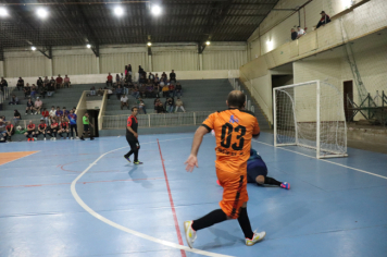 Foto - CAMPEONATO DE FUTSAL MASTER MASCULINO