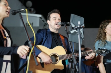 Foto - NATAL ENCANTADO PIRAÍ DO SUL DIA 16