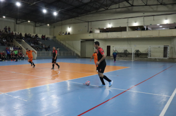 Foto - CAMPEONATO DE FUTSAL MASTER MASCULINO