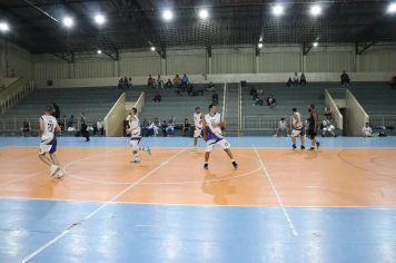 Foto - FINAL BASQUETE MASCULINO
