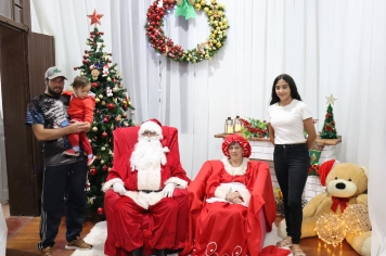 Foto - NATAL ENCANTADO PIRAÍ DO SUL DIA 19