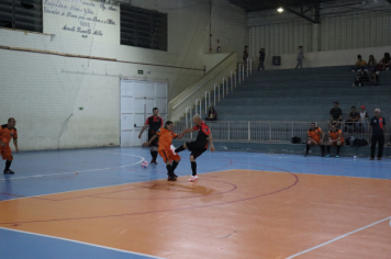 Foto - CAMPEONATO DE FUTSAL MASTER MASCULINO
