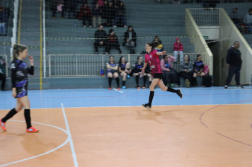 Foto - CAMPEONATO POPULAR MUNICIPAL DE FUTSAL FEMININO