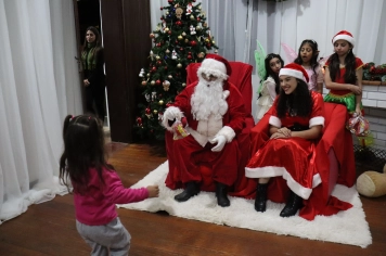 Foto - NATAL ENCANTADO PIRAÍ DO SUL DIA 17