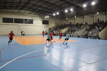 Foto - FINAL CAMPEONATO DE FUTSAL SÉRIE OURO