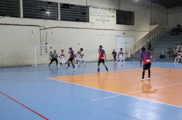 Foto - FUTSAL SÉRIE PRATA 12/03/2026